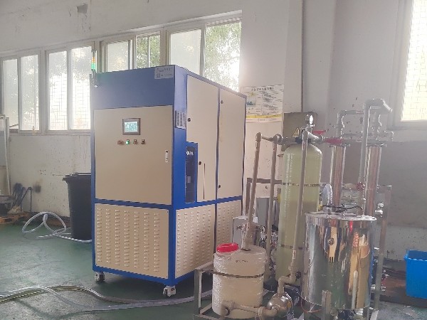 超聲波清洗廢水處理新探索：弗洛德熱泵低溫蒸發技術實現90%回收
