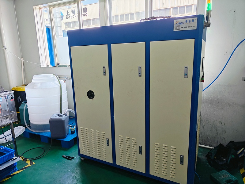 上海聚創流體科技 清洗廢水 200l