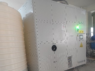 弗洛德科技助力靖江市江華照明，實現磷化廢水資源化利用